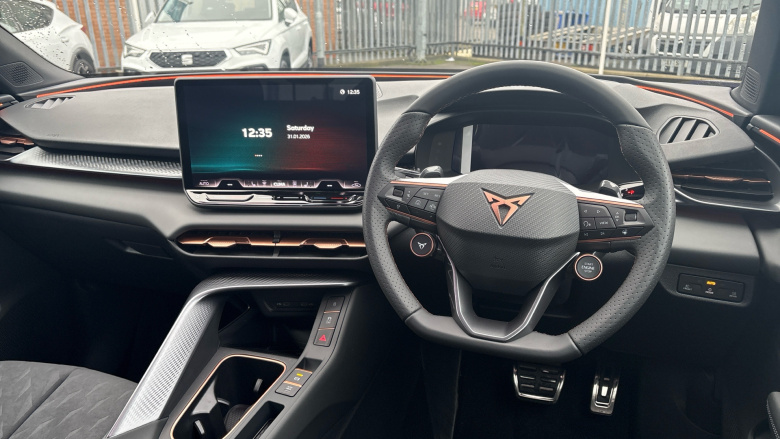 CUPRA Terramar 1.5 eTSI 150 V2 5dr DSG Petrol Hatchback